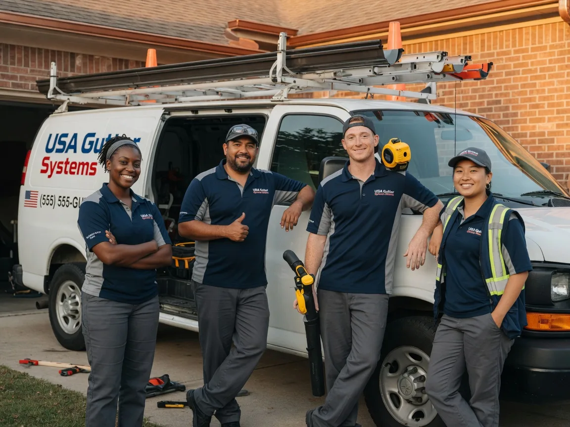 Gutter Installation company in Rockport, WA