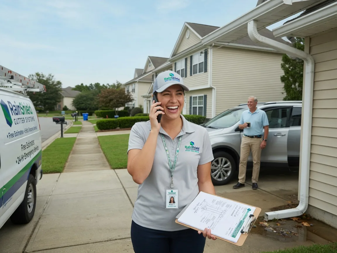 Gutter Installation Rockport, WA FAQs